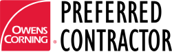 Owens Corning Preferred Logo