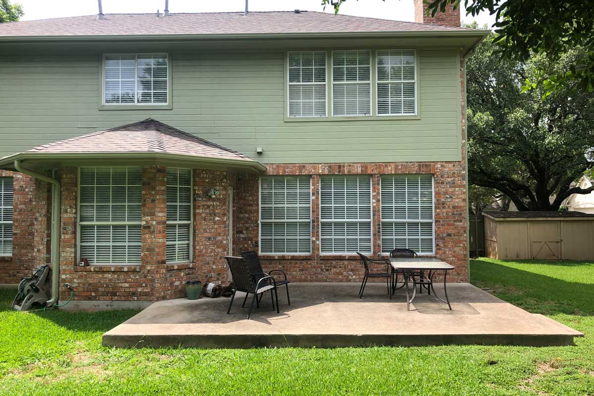 Explore Our Outdoor Living Makeovers Across Texas