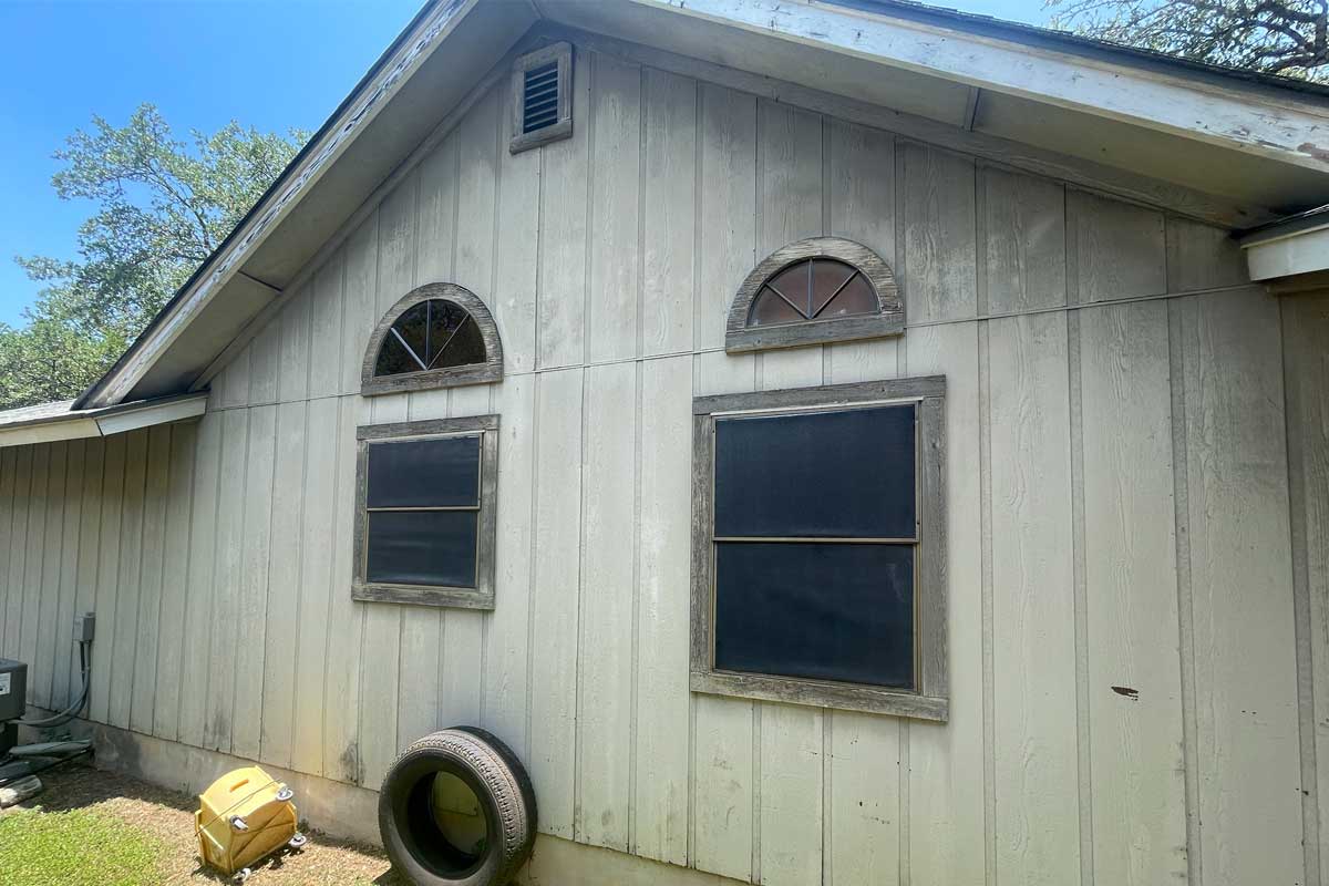 Before & After Siding Projects That Elevate Texas Homes